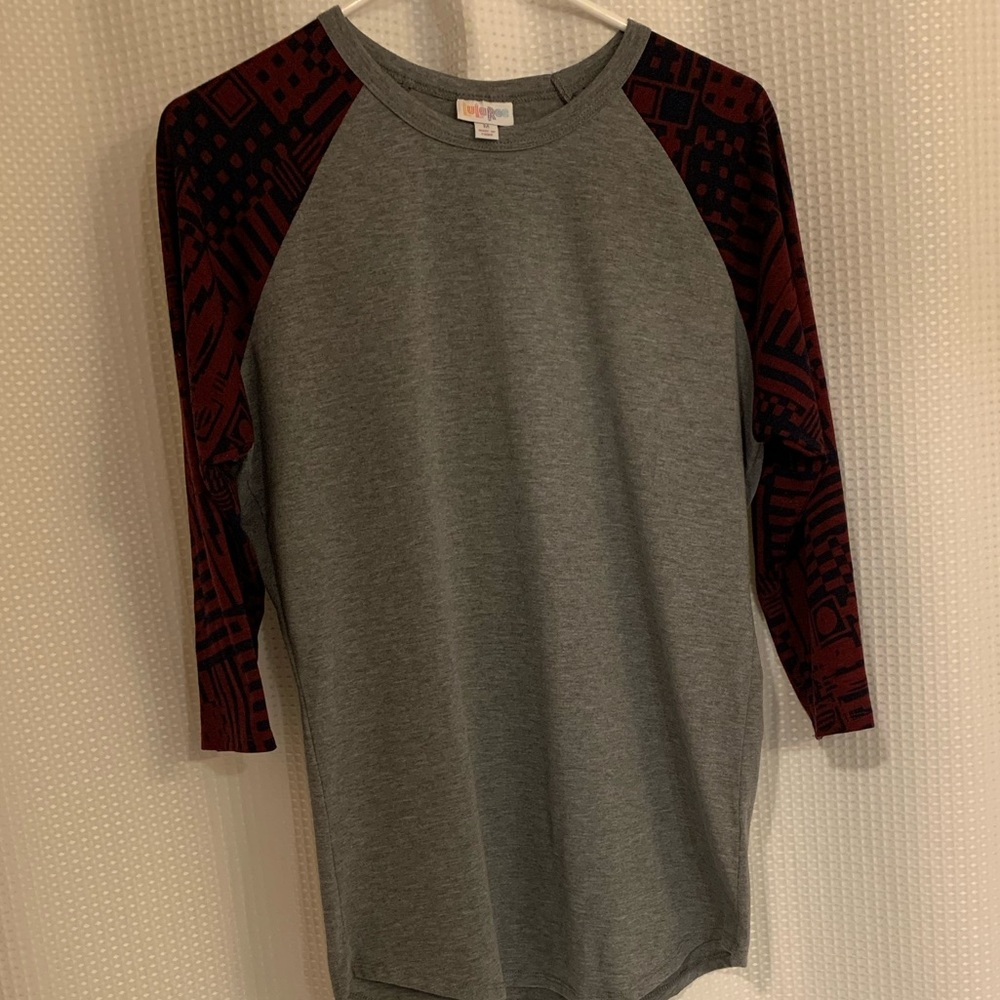 Medium Randy LulaRoe